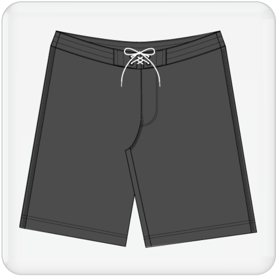 Custom short
