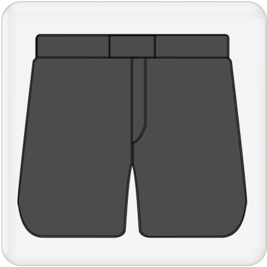 Custom MMA Shorts
