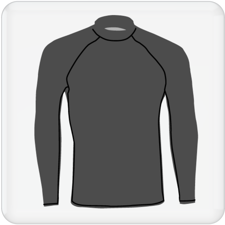 Custom Rashguard Long