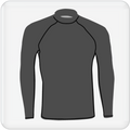 Custom Rashguard Long