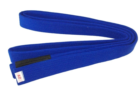 BJJ Belt Blauw