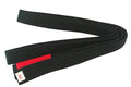 BJJ Belt Zwart