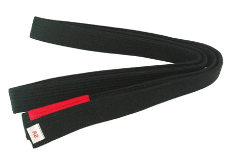 BJJ Belt Zwart
