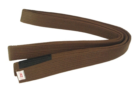 BJJ Belt Bruin
