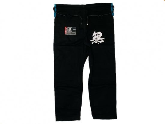 MSOGr Product BJJ Kimono #02 Black