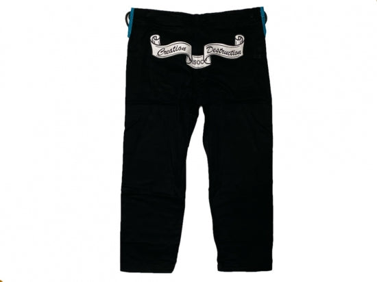 MSOGr Product BJJ Kimono #02 Black