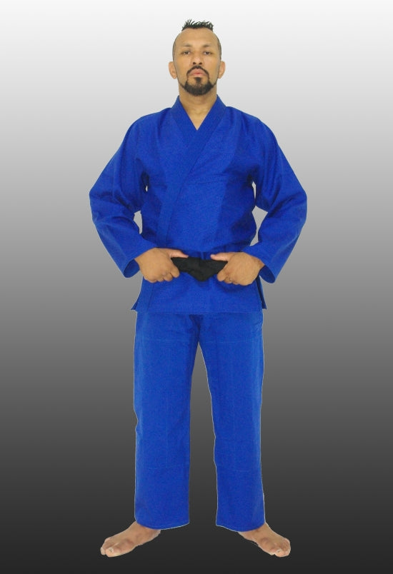 Musougear basis gi Blue