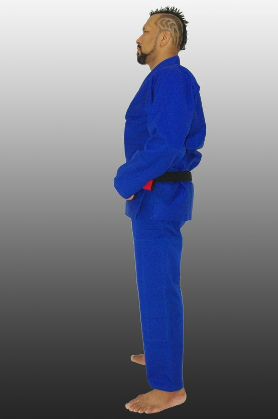 Musougear basis gi Blue