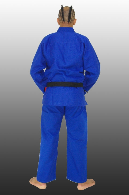 Musougear basis gi Blue