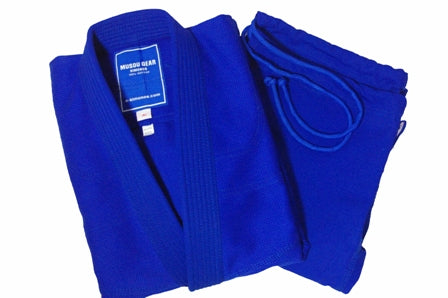 Musougear basis gi Blue