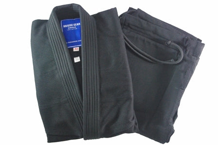 Musougear basis gi Zwart