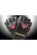 MSOGr MMA Handschoen Zwart
