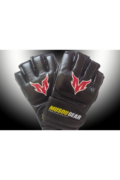MSOGr MMA Handschoen Zwart