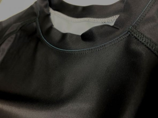 MSOGr Product short sleeve Rash guard #04 Black/Camo