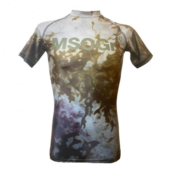 MSOGr Product short sleeve Rash guard Taidai