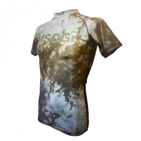 MSOGr Product short sleeve Rash guard Taidai