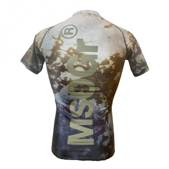 MSOGr Product short sleeve Rash guard Taidai